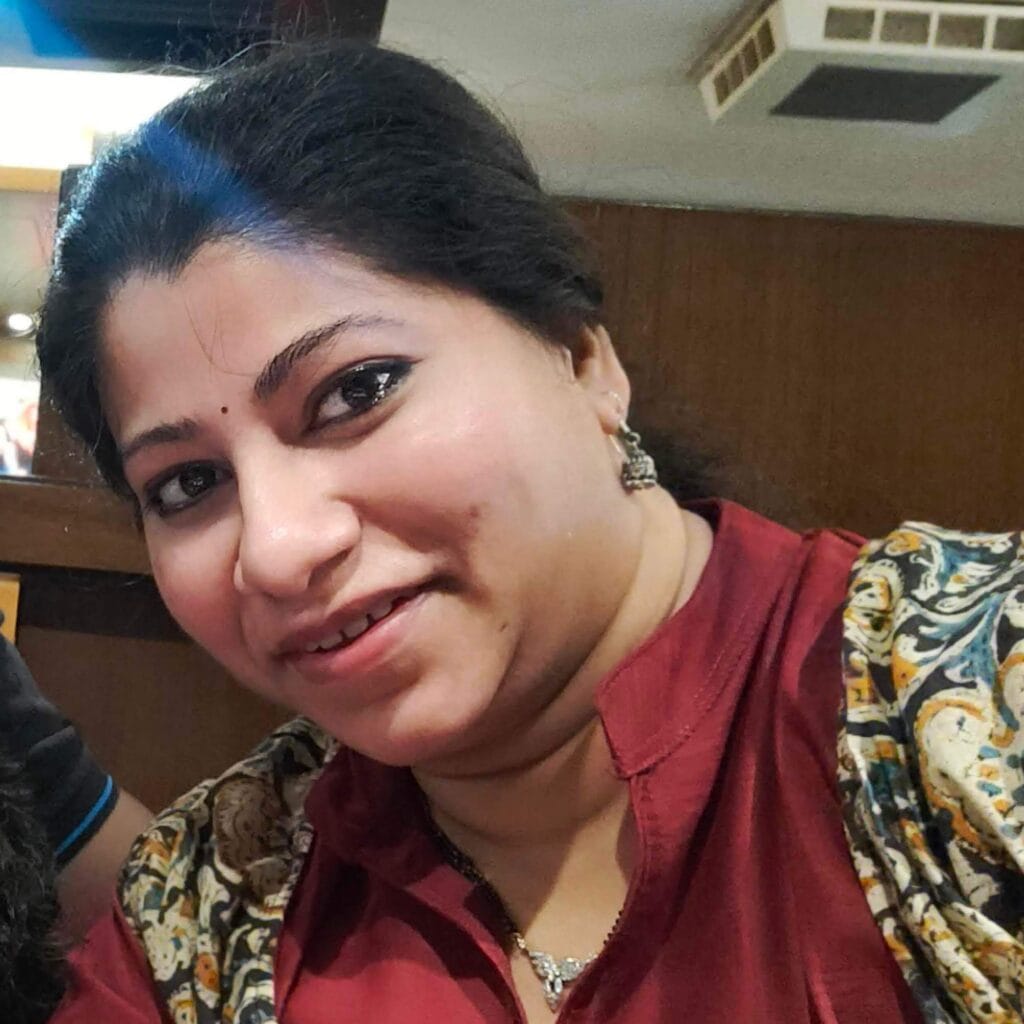Anushree Rawool