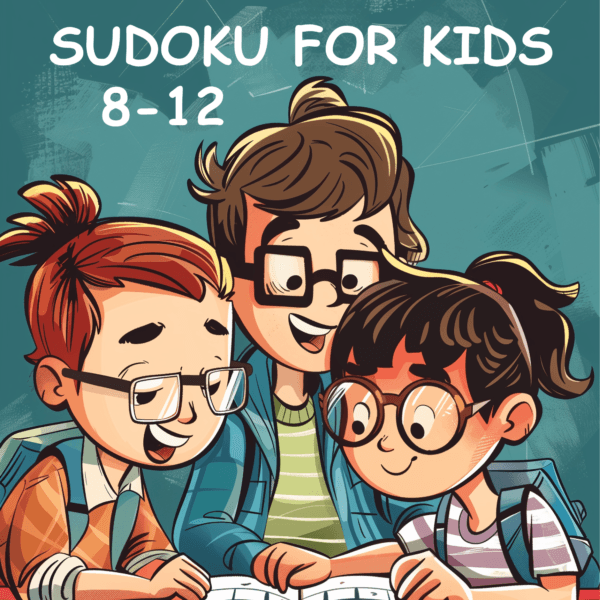 Sudoku for Kids 8-12 years