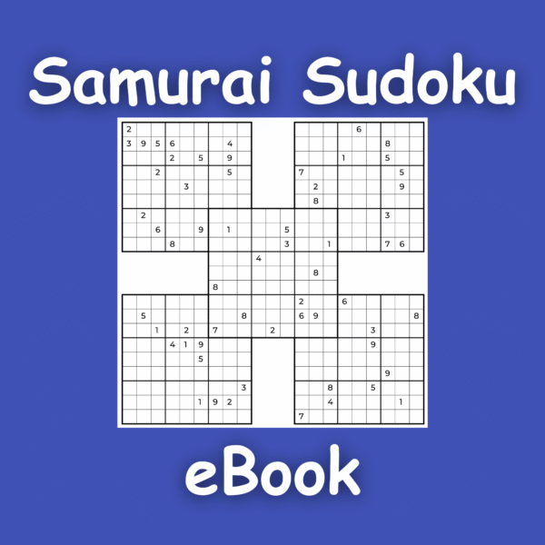 sudoku-ebooks-set-5