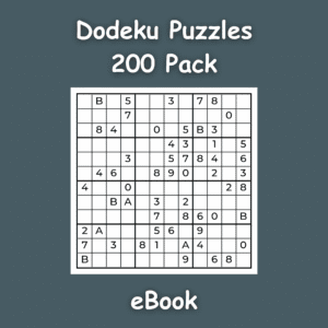 sudoku-ebooks-set-6